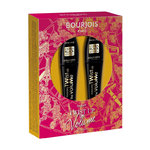 BOURJOIS Подарочный набор Тушь объемная для ресниц 2 в 1 Twist Up The Volume